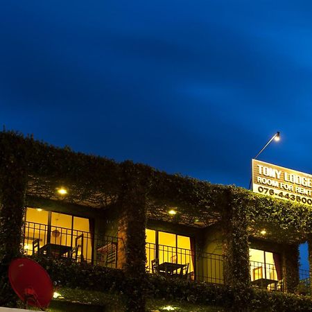 Khaolak Tony Lodge Καο Λακ Εξωτερικό φωτογραφία