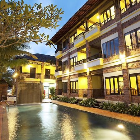 Khaolak Tony Lodge Καο Λακ Εξωτερικό φωτογραφία