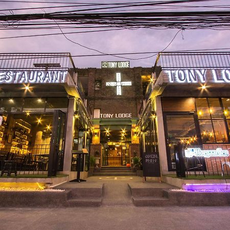 Khaolak Tony Lodge Καο Λακ Εξωτερικό φωτογραφία