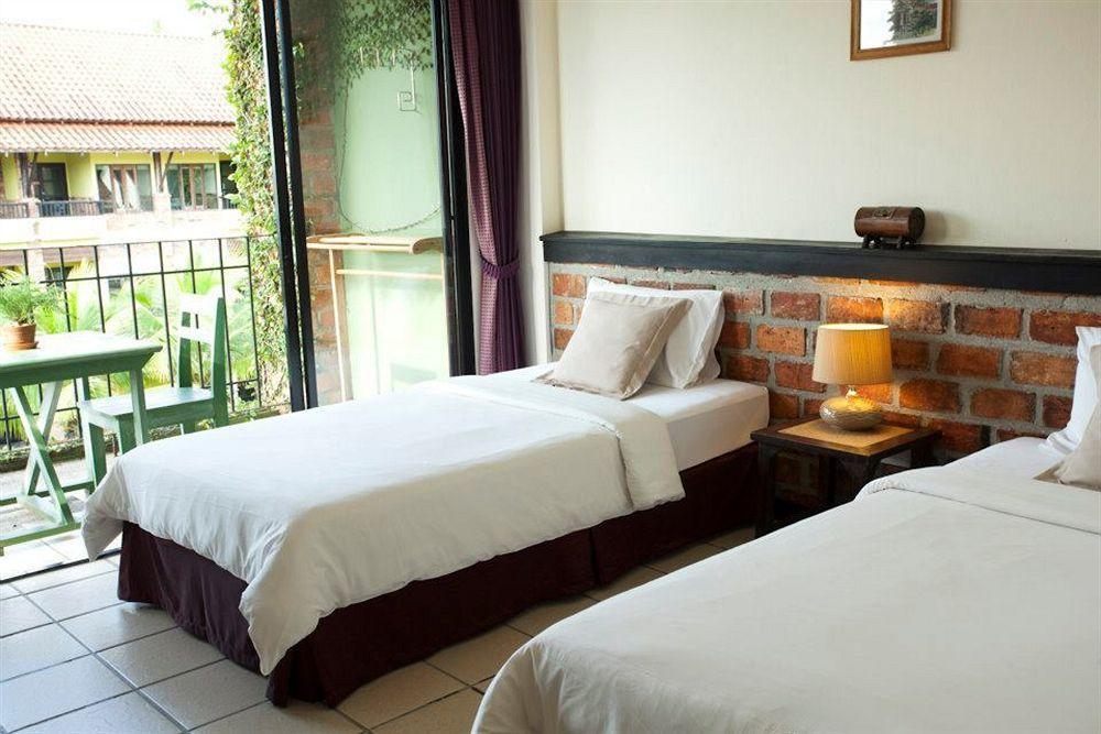 Khaolak Tony Lodge Καο Λακ Εξωτερικό φωτογραφία