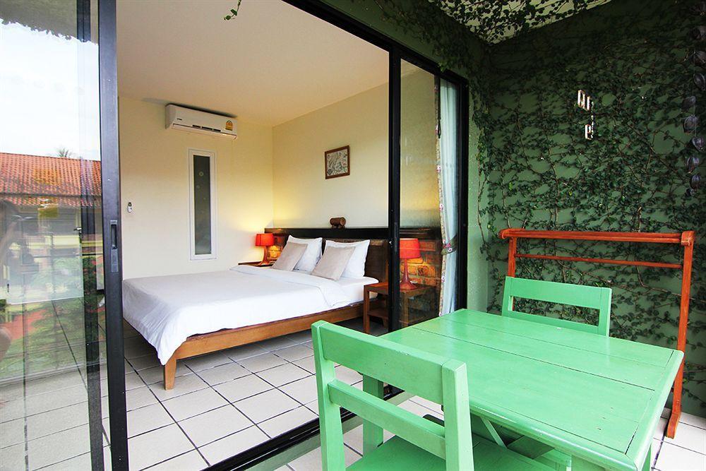 Khaolak Tony Lodge Καο Λακ Εξωτερικό φωτογραφία
