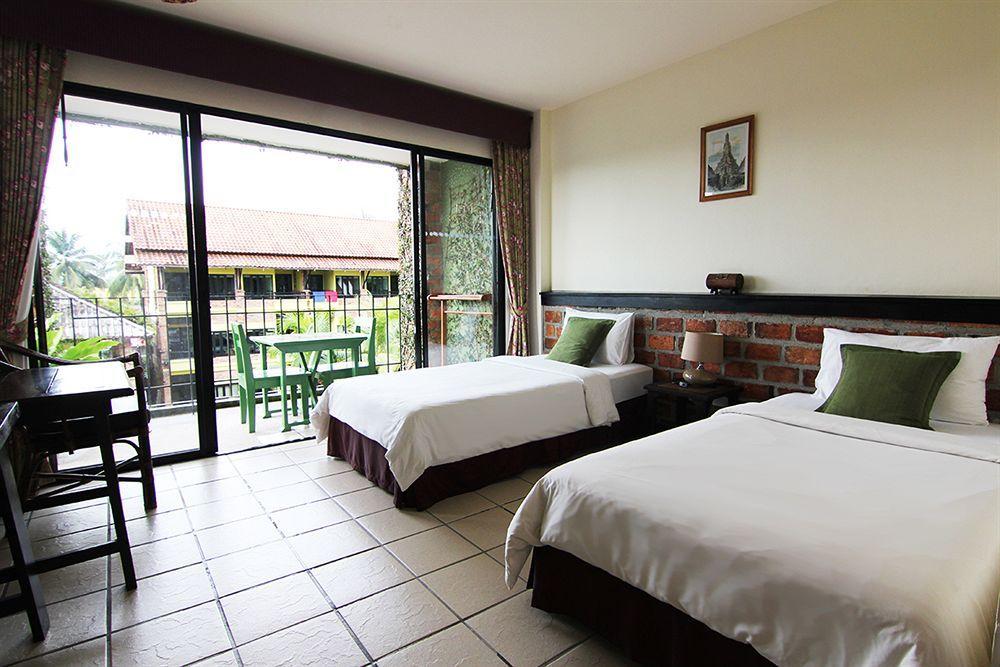 Khaolak Tony Lodge Καο Λακ Εξωτερικό φωτογραφία