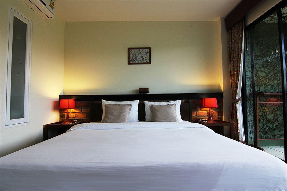 Khaolak Tony Lodge Καο Λακ Εξωτερικό φωτογραφία