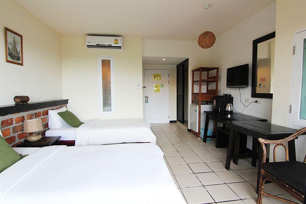 Khaolak Tony Lodge Καο Λακ Εξωτερικό φωτογραφία