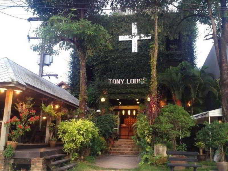 Khaolak Tony Lodge Καο Λακ Εξωτερικό φωτογραφία