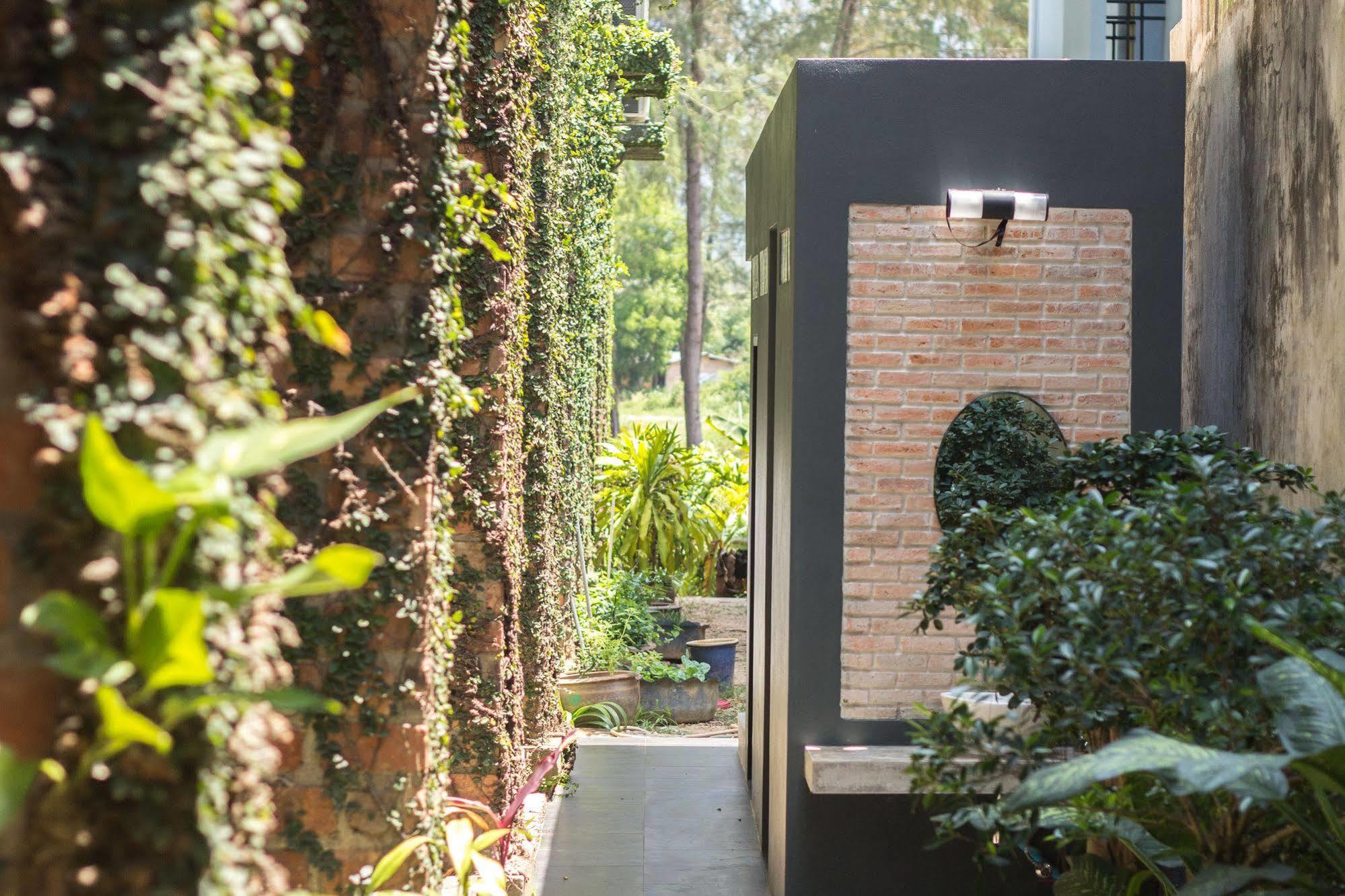 Khaolak Tony Lodge Καο Λακ Εξωτερικό φωτογραφία